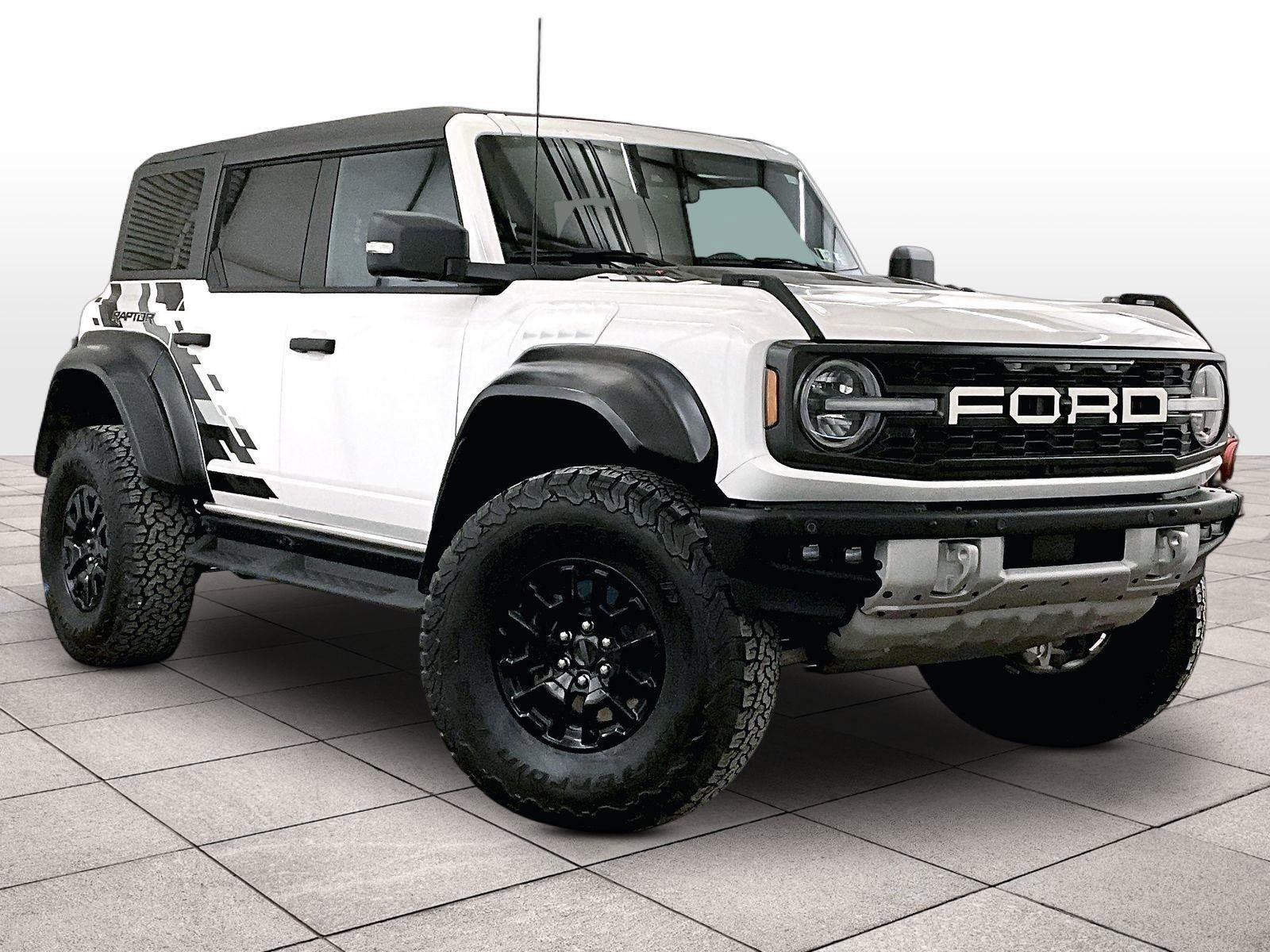 Certified 2023 Ford Bronco Raptor image 2