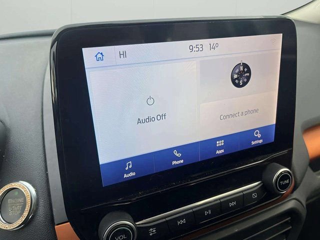 Certified 2021 Ford EcoSport SE w/ SE Appearance Package image 17