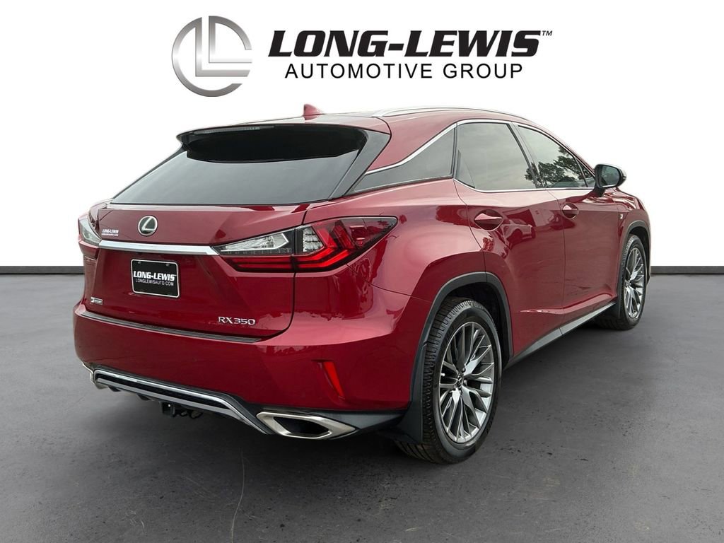 Used 2019 Lexus RX 350 F Sport AWD/4WD image 7
