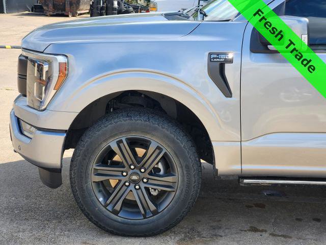 Certified 2023 Ford F150 Lariat w/ Equipment Group 502A High image 8
