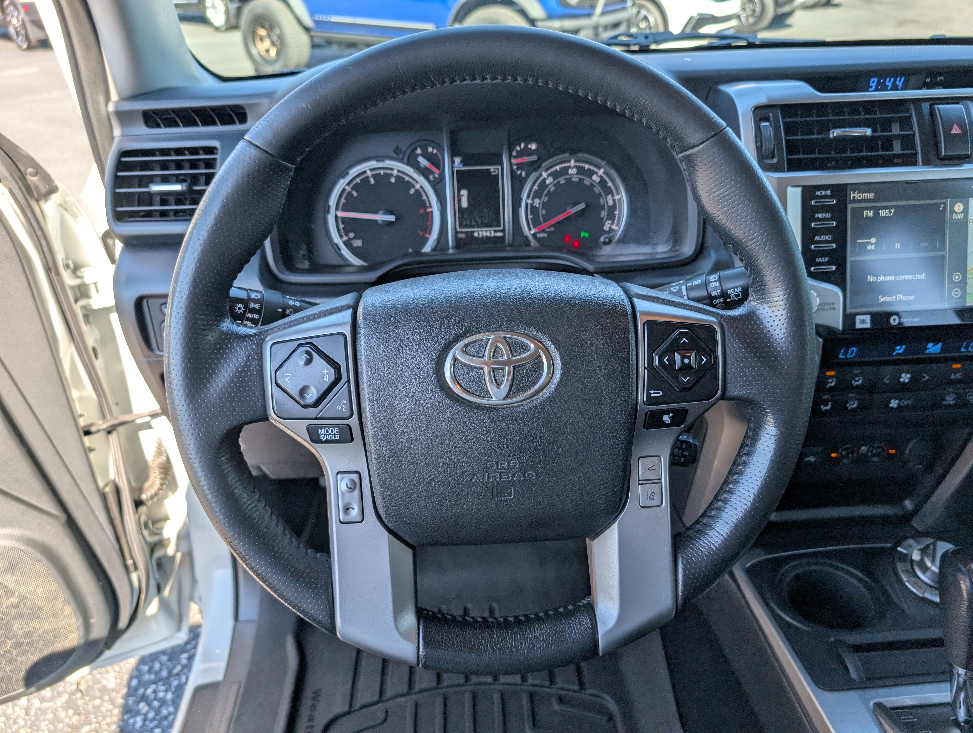 Used 2021 Toyota 4Runner Limited image 22
