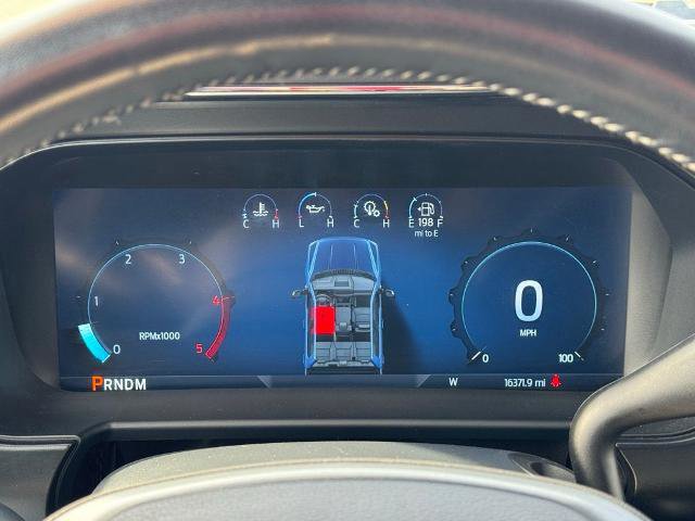 Certified 2024 Ford F250 Lariat w/ Black Appearance Package image 17