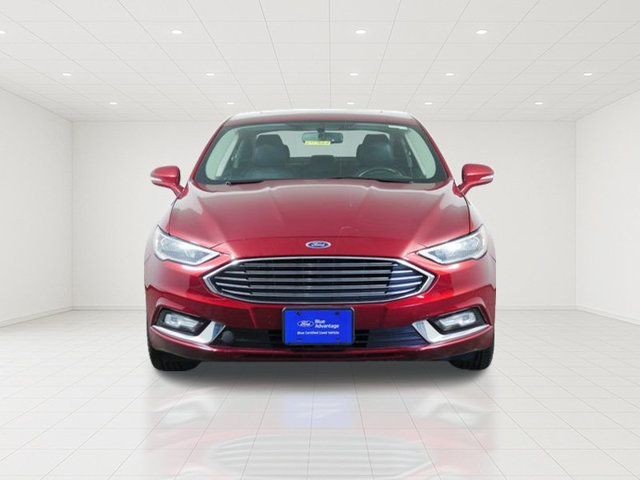 Certified 2017 Ford Fusion SE w/ Equipment Group 202A AWD/4WD image 3
