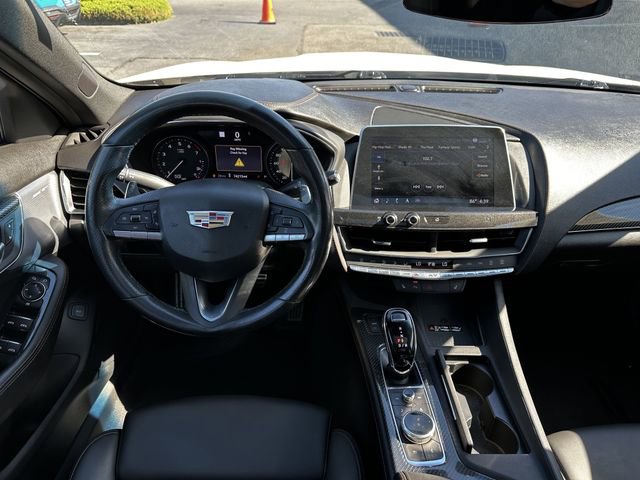 Used 2020 Cadillac CT5 Sport AWD/4WD image 13