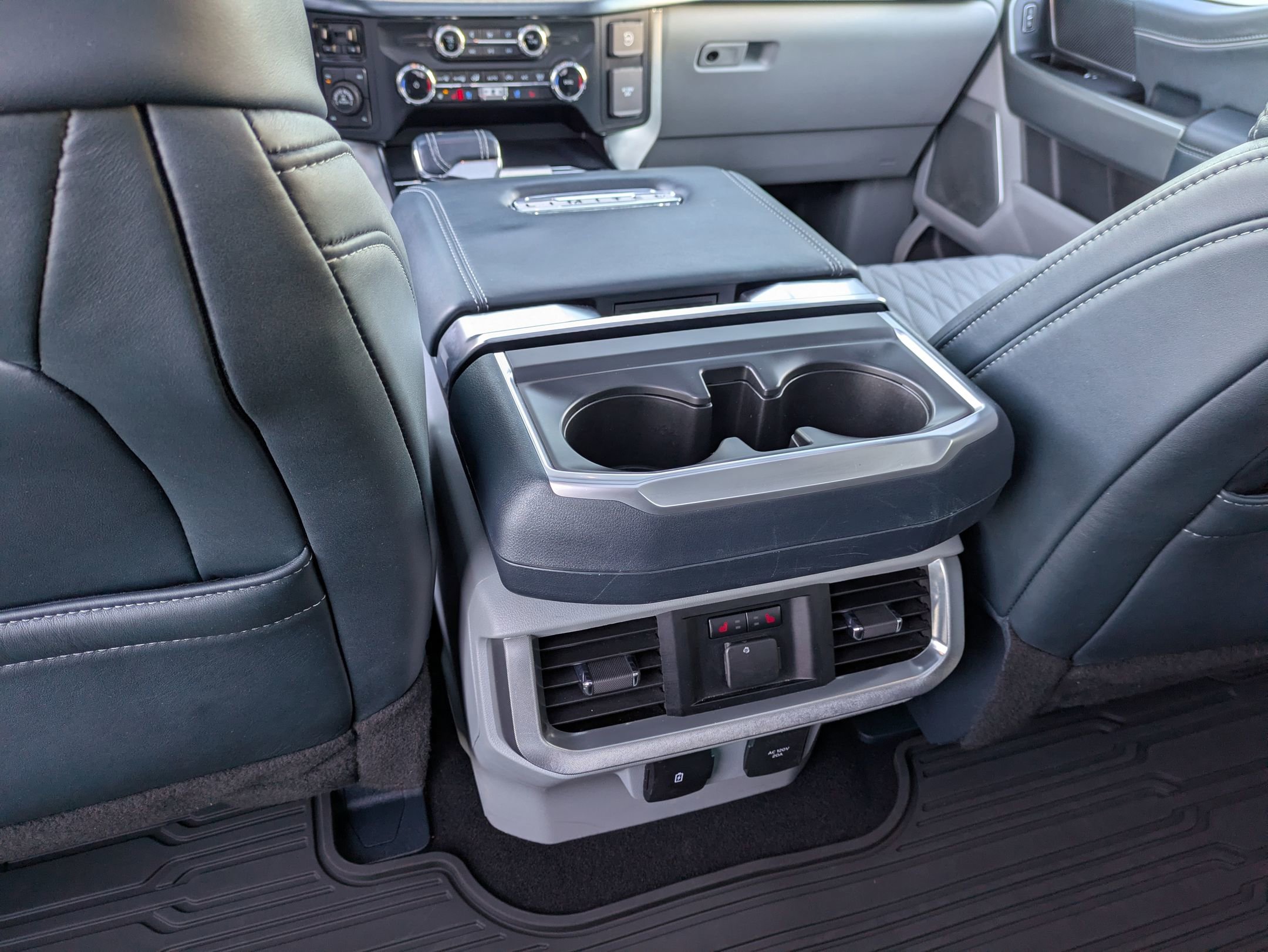 Certified 2023 Ford F150 Limited image 34