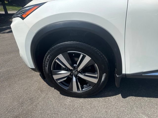Used 2021 Nissan Rogue SL w/ Premium Package AWD/4WD image 31