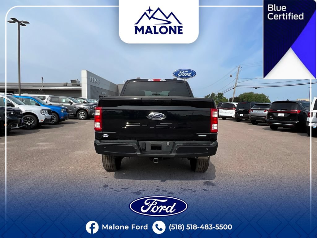Certified 2023 Ford F150 XL w/ STX Appearance Package AWD/4WD image 6