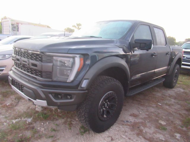 Certified 2023 Ford F150 Raptor w/ Raptor Carbon Fiber Package image 3