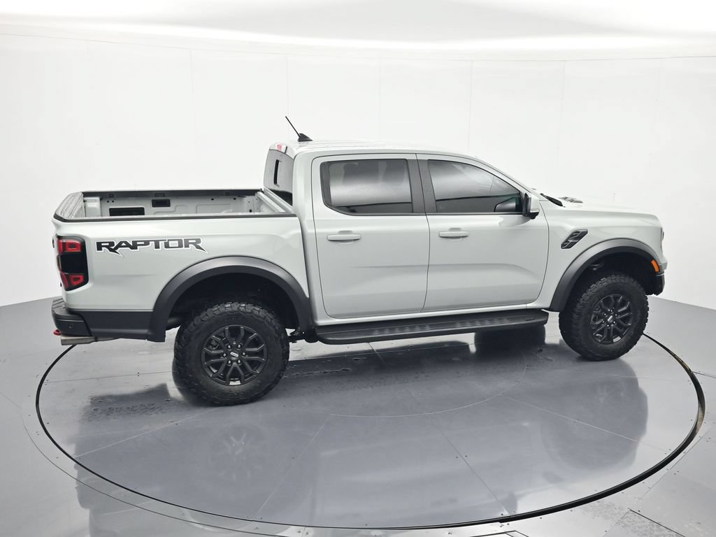 Certified 2024 Ford Ranger Raptor AWD/4WD image 31