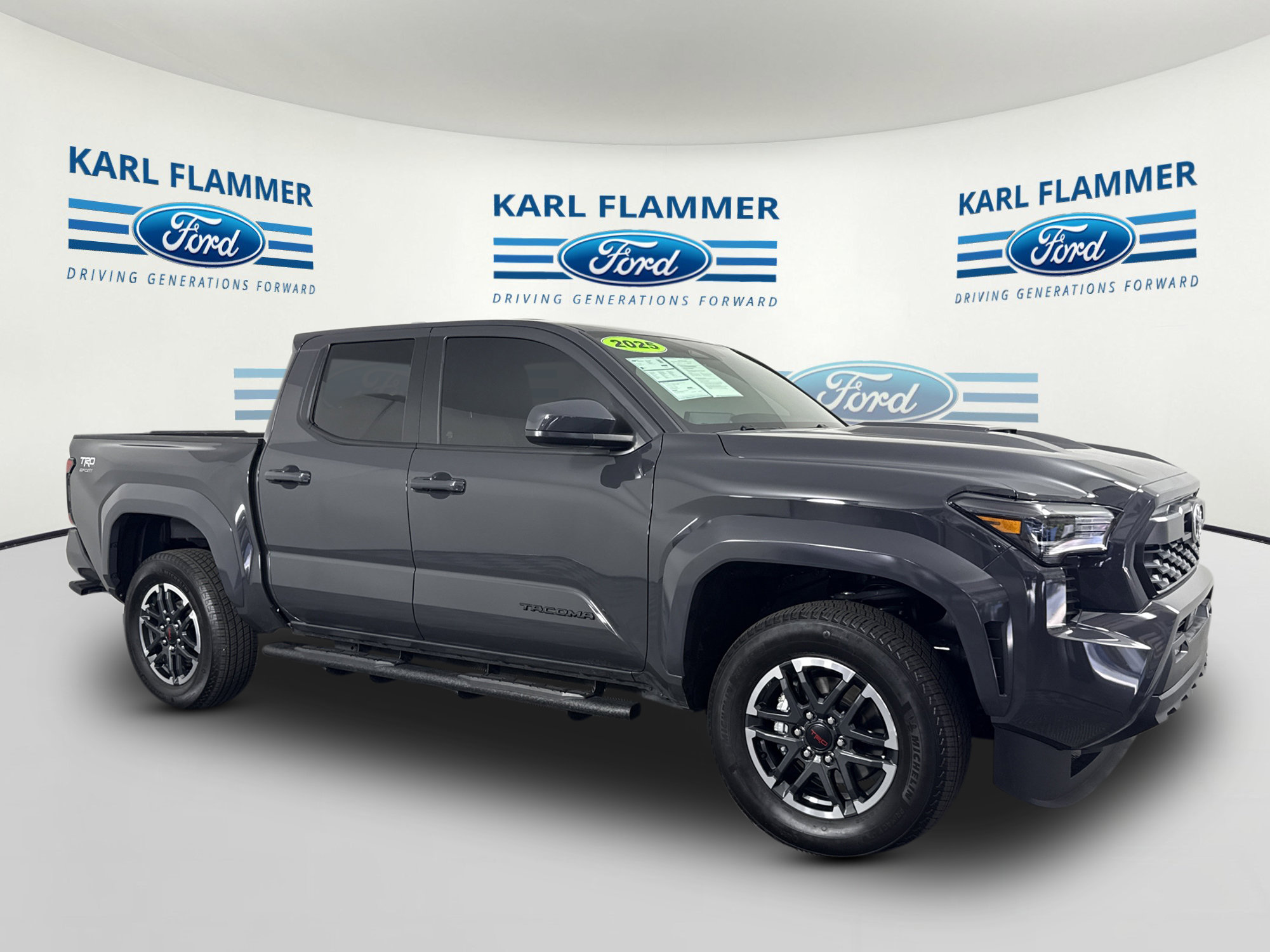Used 2025 Toyota Tacoma TRD Sport