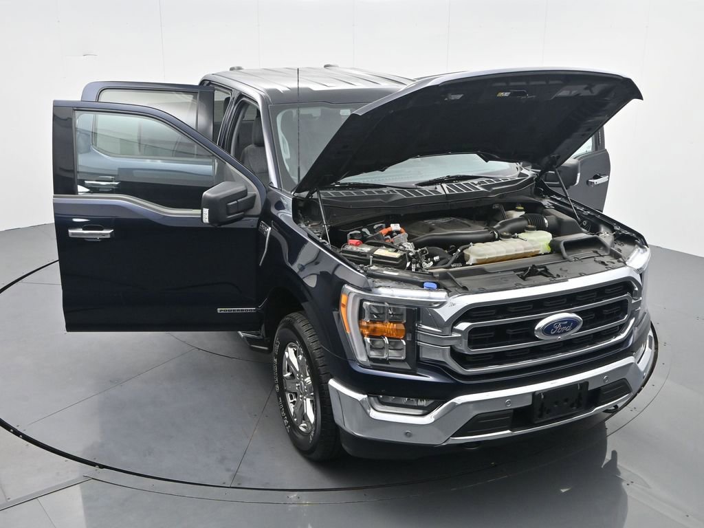 Certified 2022 Ford F150 XLT w/ Equipment Group 302A High AWD/4WD image 39