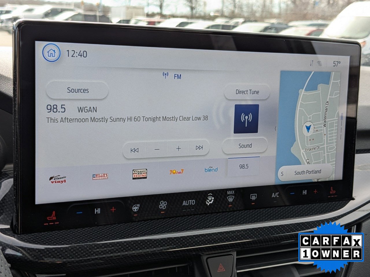 Certified 2024 Ford Escape ST-Line w/ Tech Pack #1 image 24