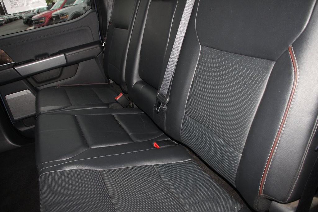 Certified 2023 Ford F150 Lariat AWD/4WD image 21