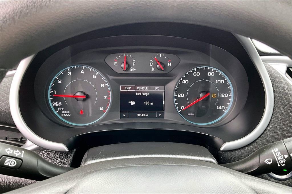 Used 2023 Chevrolet Malibu LT FWD image 19