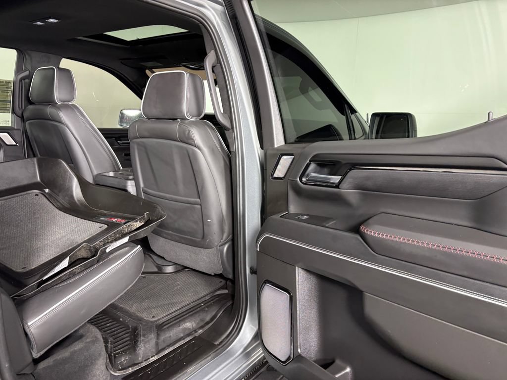 Used 2026 GMC Sierra 1500 AT4X AWD/4WD image 35