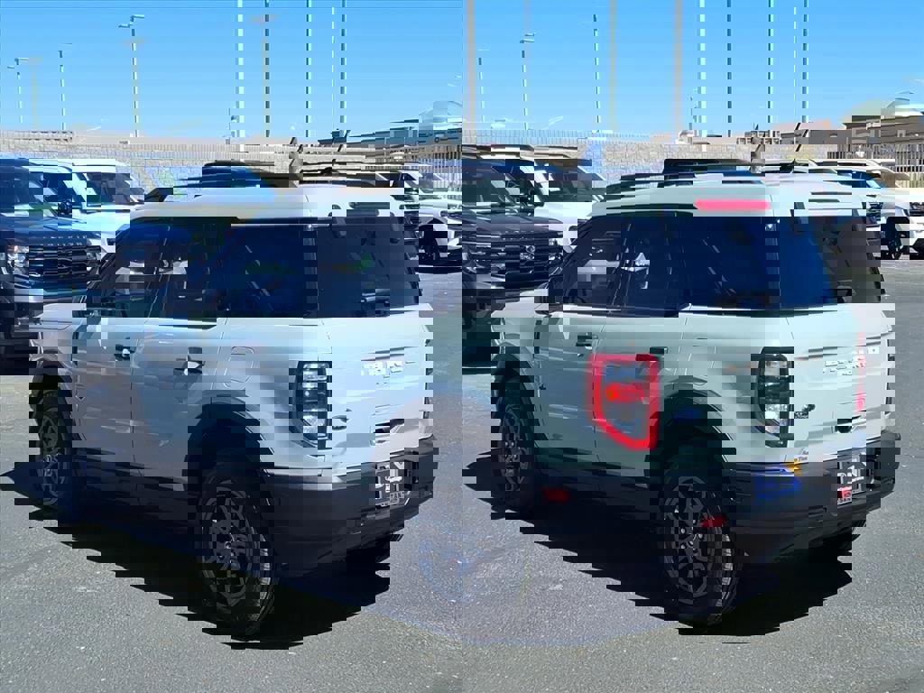 Certified 2023 Ford Bronco Sport Big Bend image 3