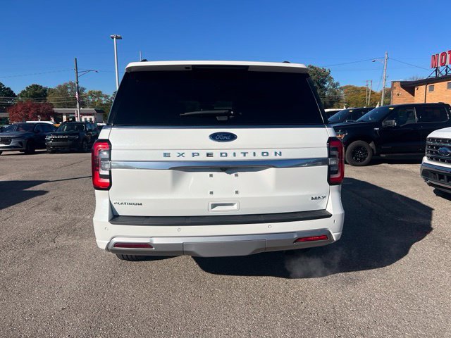Certified 2024 Ford Expedition Max Platinum AWD/4WD image 5