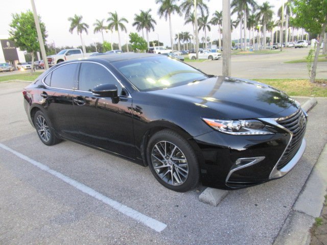Used 2017 Lexus ES 350