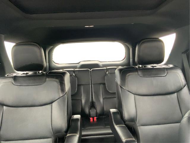 Certified 2020 Ford Explorer ST w/ Premium Technology Package AWD/4WD image 15