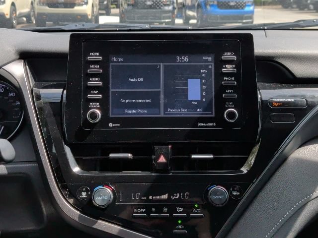Used 2022 Toyota Camry SE FWD image 20