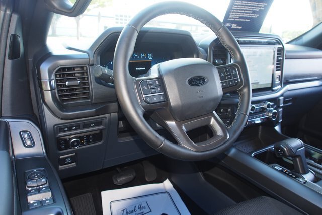 Certified 2024 Ford F150 XLT w/ Equipment Group 302A MID AWD/4WD image 15