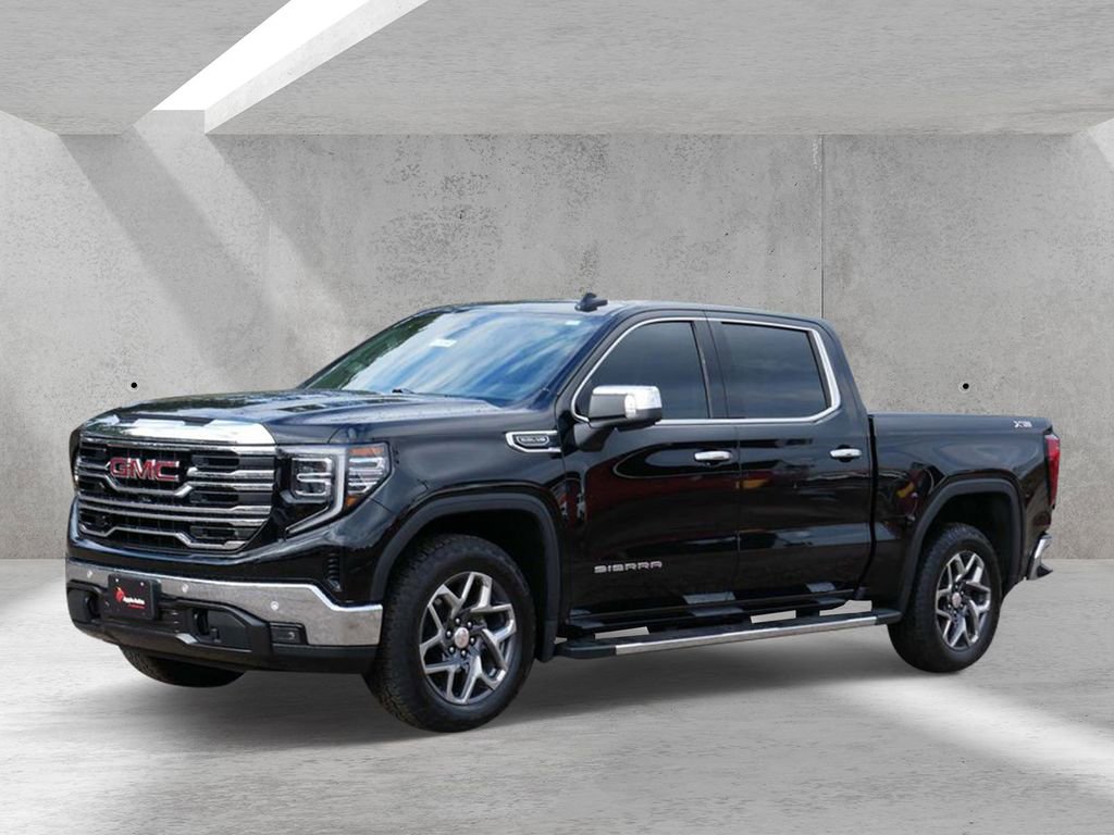 Used 2024 GMC Sierra 1500 SLT w/ SLT Premium Plus Package image 6