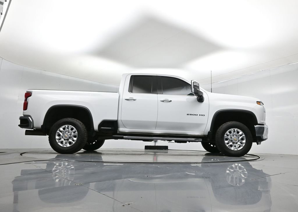 Used 2022 Chevrolet Silverado 2500 LTZ w/ Safety Package image 9