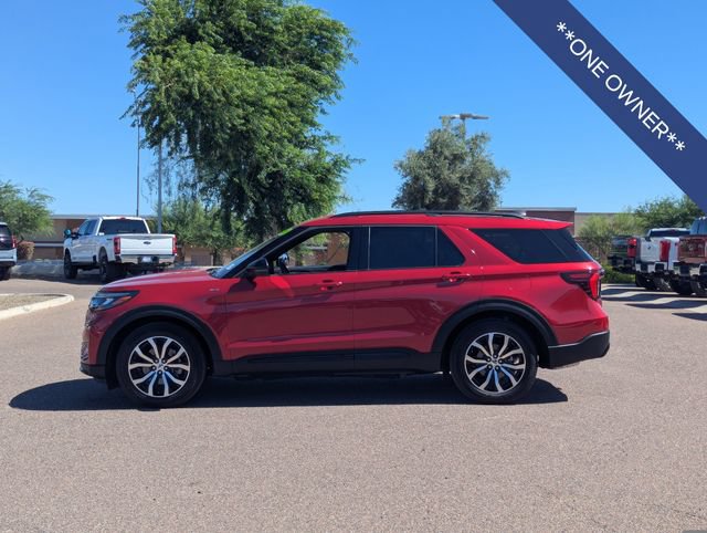 Certified 2026 Ford Explorer ST-Line RWD image 3
