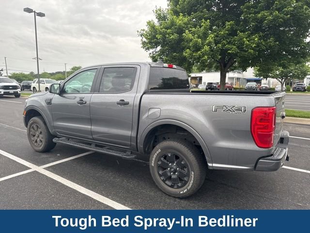 Certified 2023 Ford Ranger XLT w/ Equipment Group 301A Mid AWD/4WD image 9