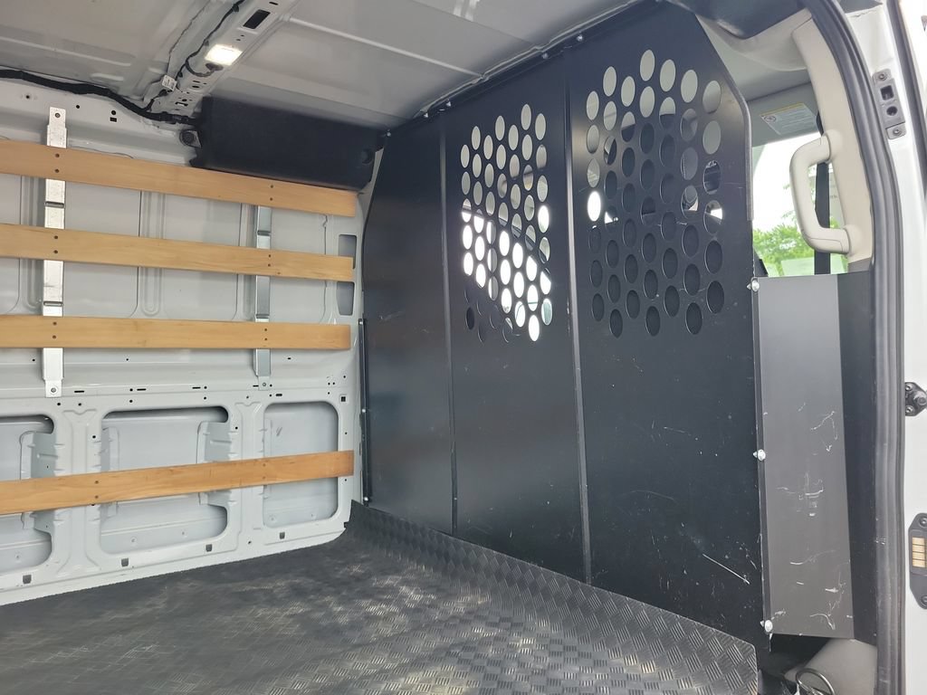 Certified 2025 Ford Transit 250 Low Roof w/ Exterior Upgrade Package RWD image 14