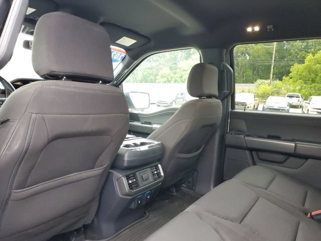 Certified 2024 Ford F150 XLT w/ Equipment Group 302A MID AWD/4WD image 28