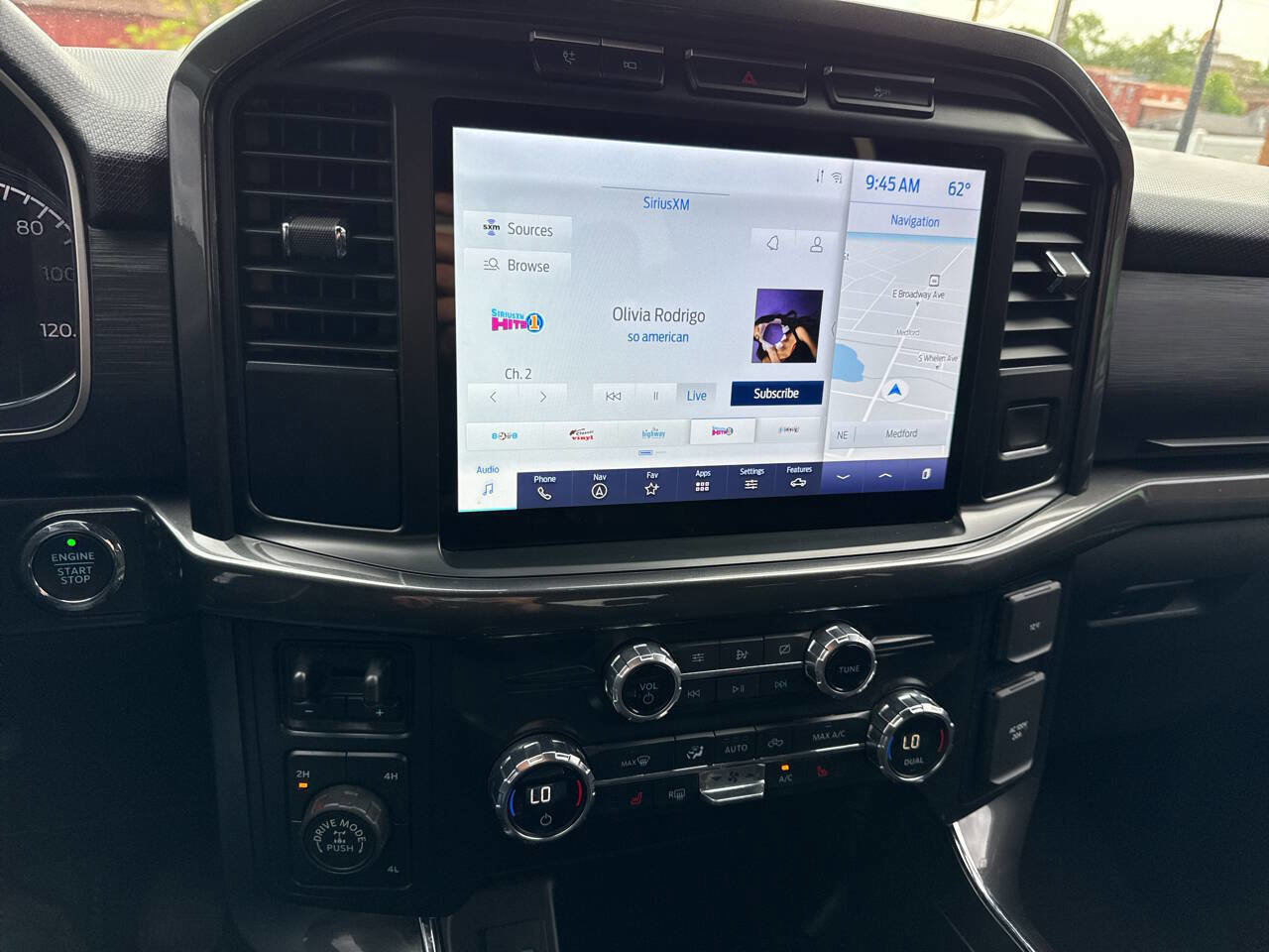 Certified 2021 Ford F150 XLT w/ Equipment Group 302A High image 36