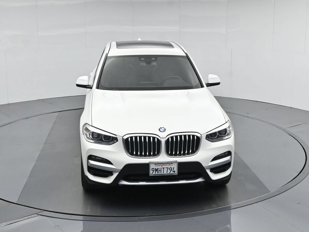 Used 2021 BMW X3 sDrive30i w/ Convenience Package RWD image 44