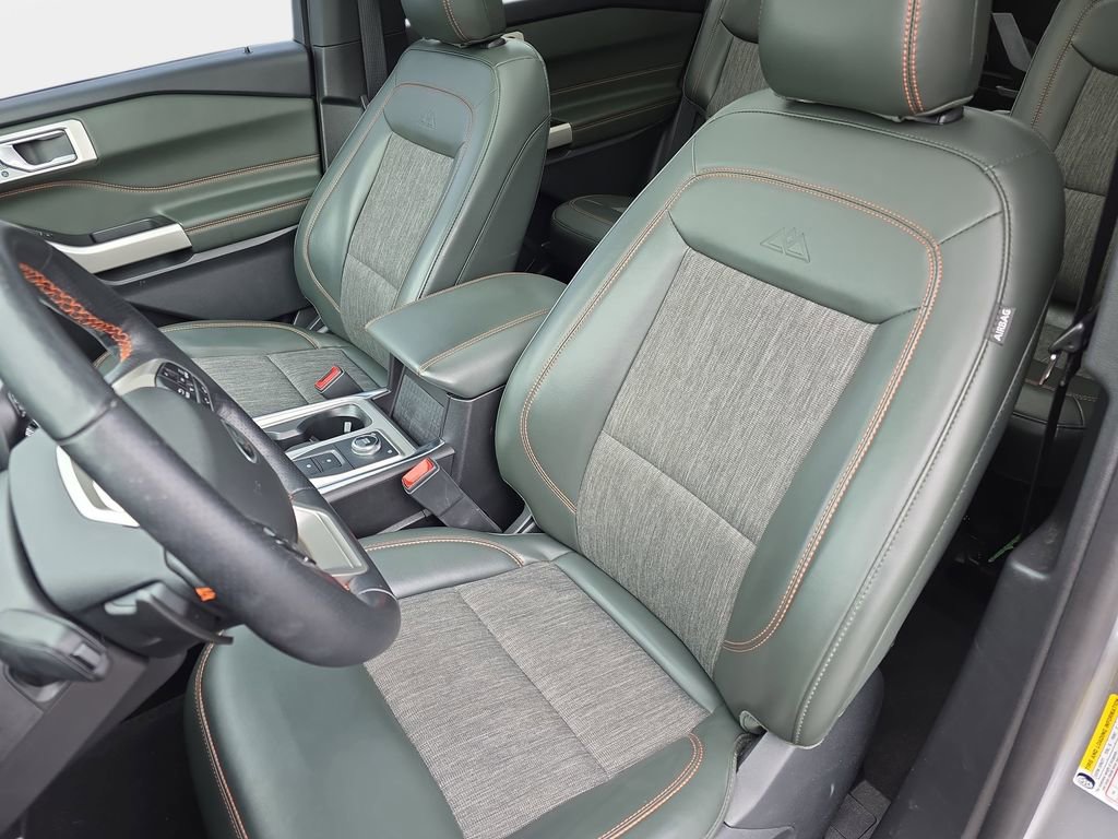 Certified 2022 Ford Explorer Timberline w/ Timberline Technology Package AWD/4WD image 13