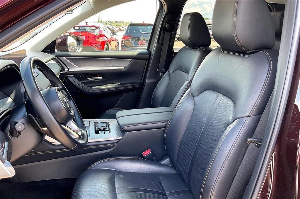 Used 2024 MAZDA CX-90 3.3 Turbo w/ Premium Package image 18