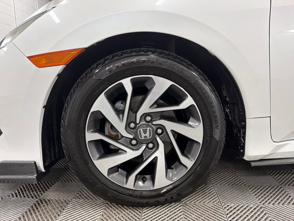 Used 2017 Honda Civic EX image 15