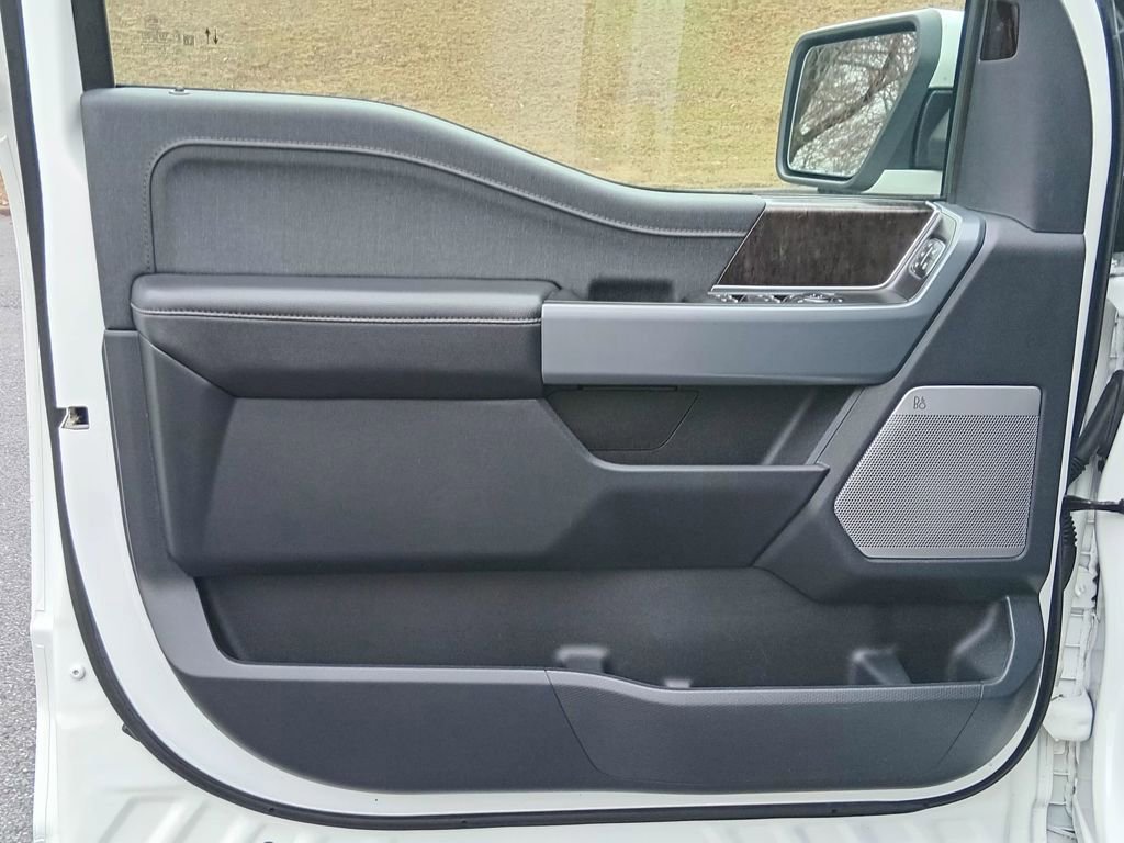 Certified 2023 Ford F150 Lightning Lariat w/ Equipment Group 511A High image 17