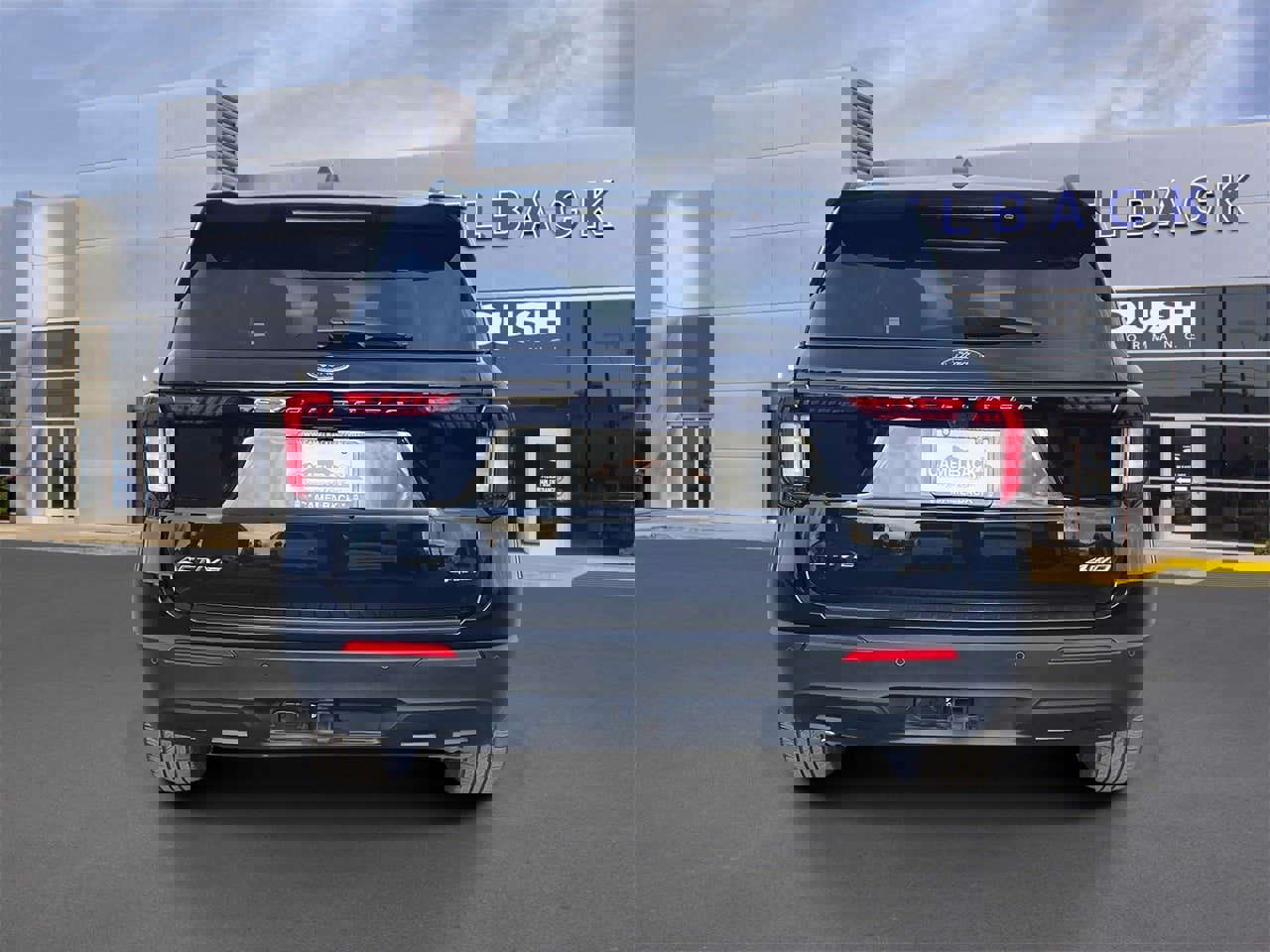 Certified 2025 Ford Explorer Active image 5