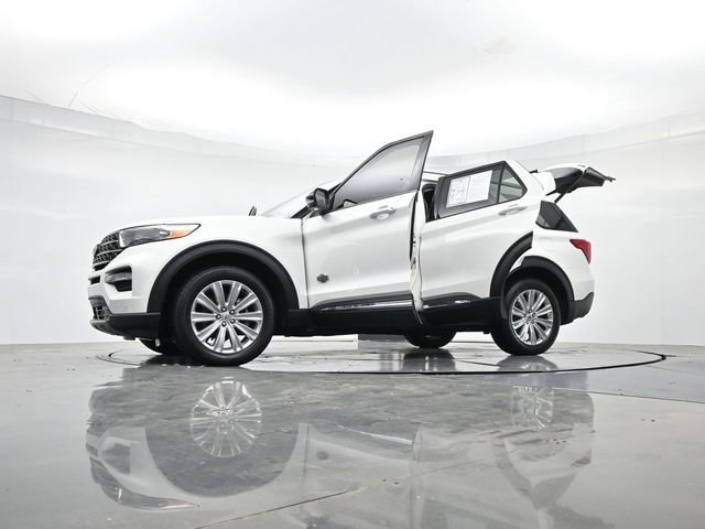 Certified 2023 Ford Explorer King Ranch w/ Technology Package AWD/4WD image 54