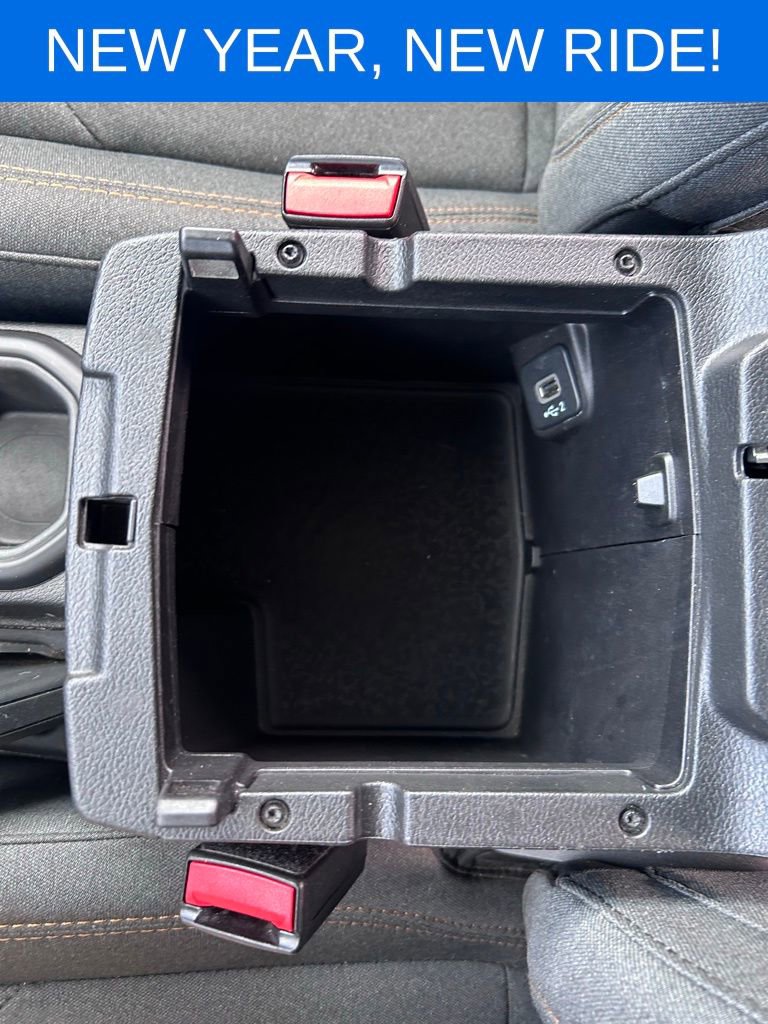 Used 2024 Jeep Wrangler Sport image 22