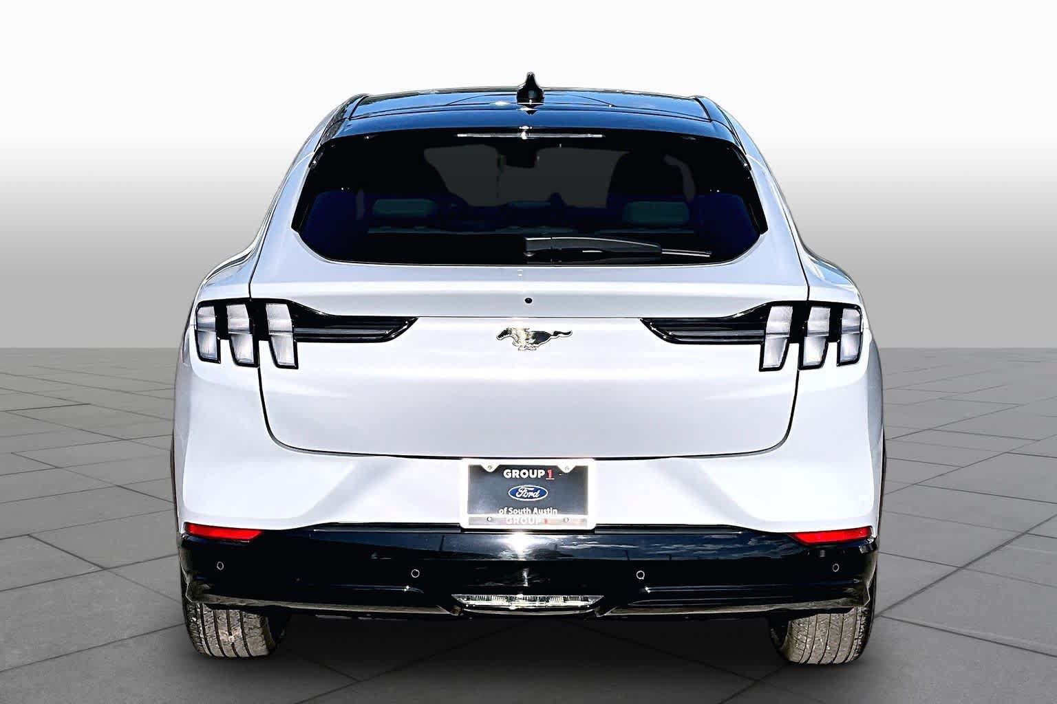 Certified 2023 Ford Mustang Mach-E Premium AWD/4WD image 4