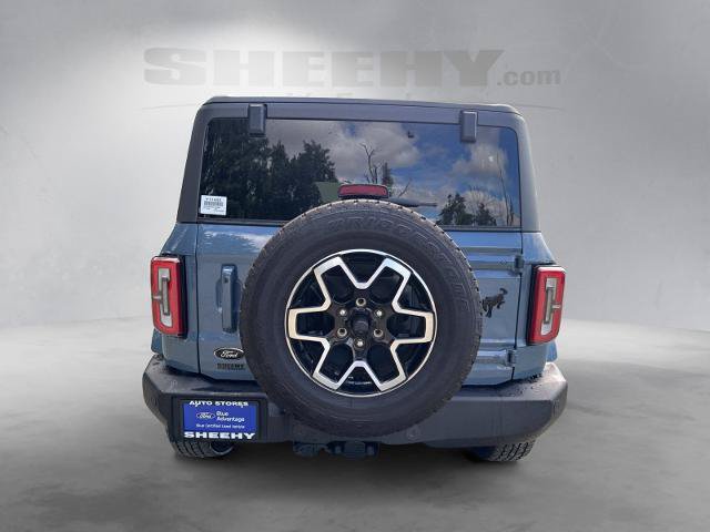 Certified 2024 Ford Bronco Outer Banks AWD/4WD image 12