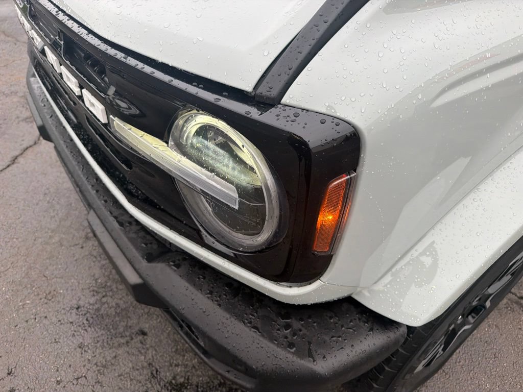 Certified 2023 Ford Bronco Outer Banks AWD/4WD image 15