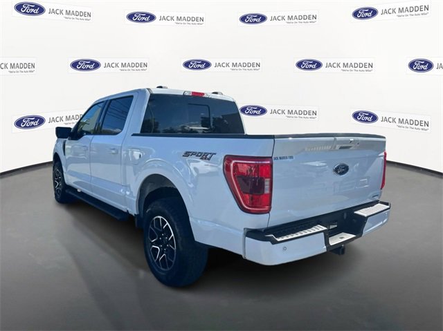 Certified 2023 Ford F150 XLT w/ Equipment Group 302A High image 5
