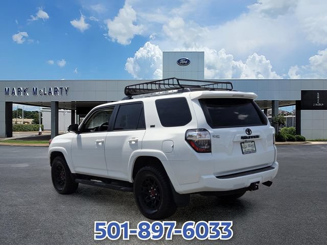 Used 2024 Toyota 4Runner SR5 Premium w/ Moonroof Package AWD/4WD image 3