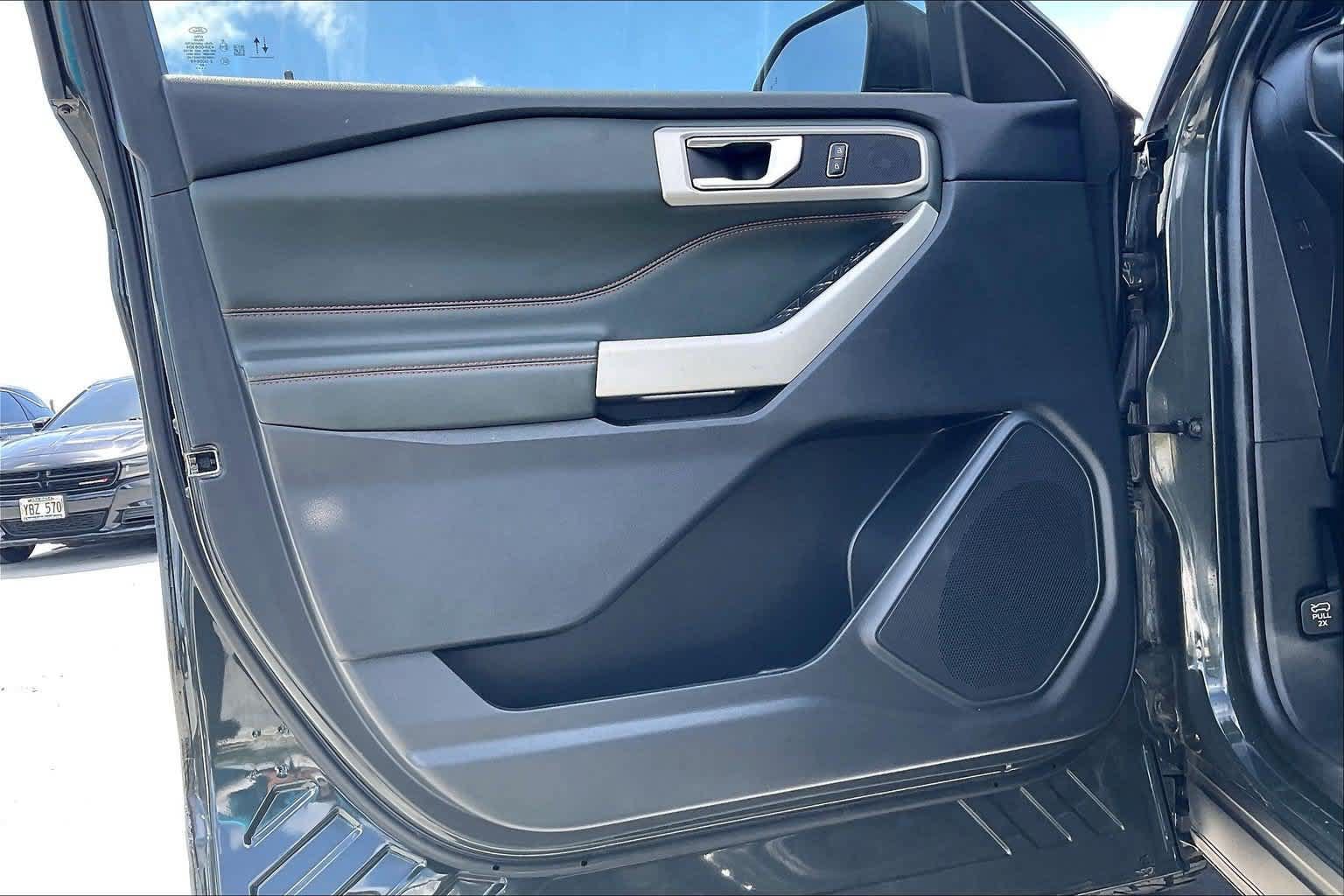 Certified 2022 Ford Explorer Timberline AWD/4WD image 27