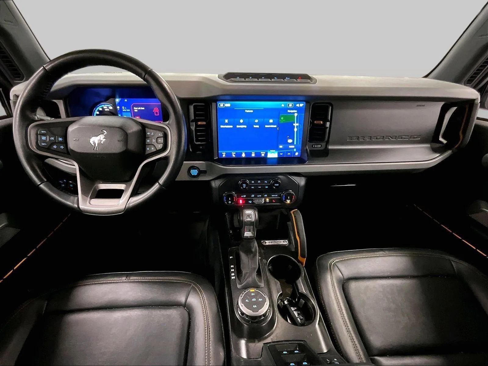 Certified 2022 Ford Bronco Badlands AWD/4WD image 14