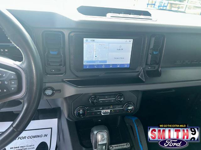 Certified 2023 Ford Bronco Black Diamond AWD/4WD image 26
