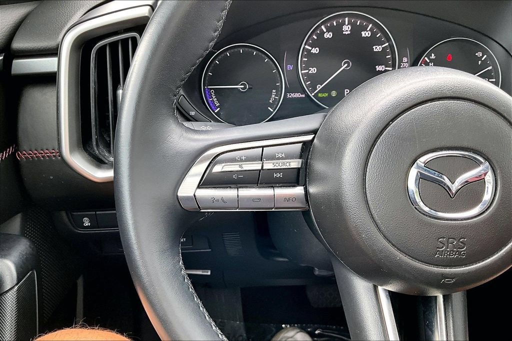Used 2025 MAZDA CX-50 AWD 2.5 Hybrid w/ Premium Pkg image 17