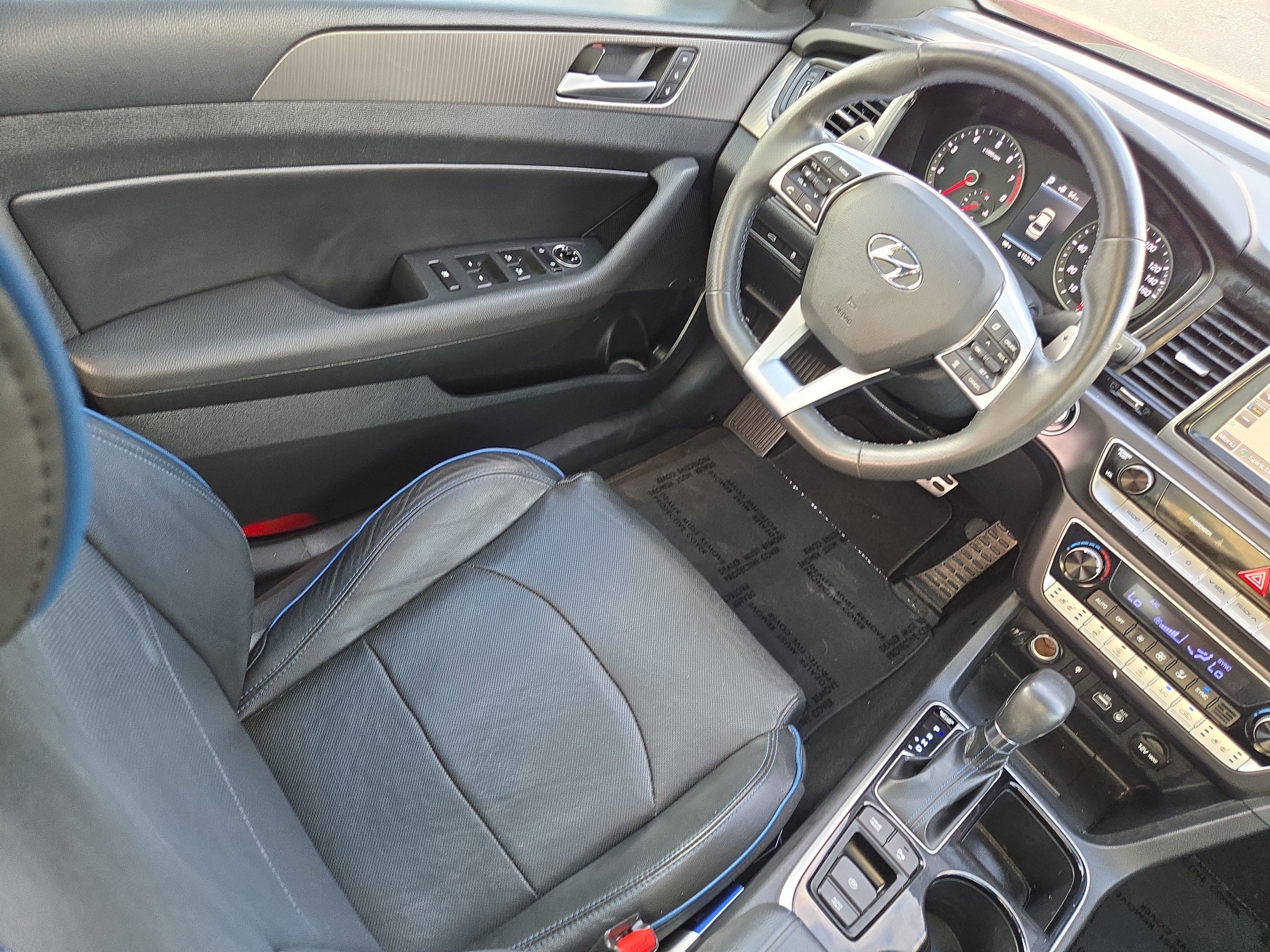 Used 2019 Hyundai Sonata Limited image 16